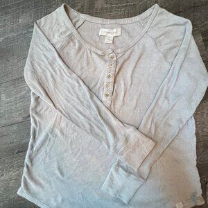 Grey Treasure& Bond Crewneck longsleeve